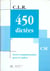 C.l.r - 450 dictées - cm - livre du maître (édition 2001)