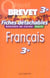 Objectif brevet - fiches detachables