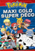 Pokémon - maxi colo - super déco