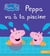 Peppa / Peppa va à la piscine