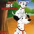 Les 101 dalmatiens, disney monde enchanté