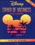 Cahier de vacances disney