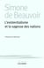 L'existentialisme et la sagesse des Nations