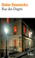 Rue des degrés