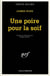 Une poire pour la soif