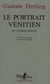 Le portrait venitien et autres recits