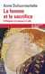 La femme et le sacrifice : D'Antigone à la femme d'à côté