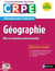 Géographie - CRPE - préparation complète - oral (édition 2016)
