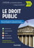 Le droit public - catégories A, B et C (édition 2022/2023)
