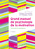 Grand manuel de psychologie de la motivation : Théories et pratiques (2e édition)