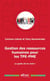 Gestion des ressources humaines pour les TPE-PME : Le guide clé en main !