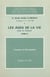 Les âges de la vie : Actes du colloque national de démographie, tome II