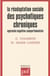 Réadaptation sociale psychotiques