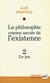 La philosophie comme savoir de l'existence Tome 2 - le jeu
