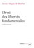 Droit des libertés fondamentales (3e édition)