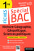 Fiches spécial bac : histoire-géo, géopolitique, sciences po - 1re bac 2022 - tout le programme en 51 fiches, mémos, schémas-bilans, execices et QCM