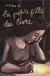 Petite fille du livre (La)