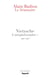 Le Séminaire. Nietzsche