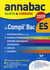 Annabac - la compil' - bac es - sujets et corrigés - tous les outils pour réusiir son bac es (édition 2009)