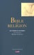 Bible et religion - les vivants et les dieux
