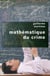 Mathématique du crime