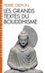 Les grands textes du bouddhisme