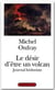 Le desir d'être un volcan - journal hédoniste