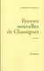 Bonnes nouvelles de Chassignet