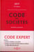 CODE DALLOZ EXPERT SOCIETES 2017