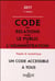 CODE DES RELATIONS ENTRE LE PUBLIC ET LES ADMINISTRATIONS 2017 (COMMENTE)