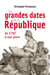 Les grandes dates de la République - de 1792 à nos jours