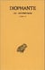Les arithmétiques Tome 3 - livre IV