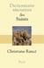 Dictionnaire amoureux des saints
