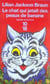 Le chat qui jetait des peaux de banane