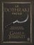 Le dothraki facile - guide de conversation crée par David J. Peterson et inspiré de la série de HBO Game of thrones