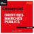 L'essentiel du droit des marchés publics (édition 2024/2025)