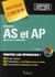 Concours as et ap (2e édition)