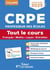 CRPE 2025 - Tout le cours (M2) : Epreuves écrites et orales - Français, Maths, Leçon, EPS et Mises en situation professionnelle