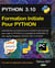 Formation initiale Python avec Jupyter et Pycharm