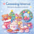 Cocooning hivernal : Moments douillets à colorier