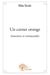 Un carnet orange