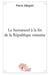 Le surnaturel à la fin de la république romaine