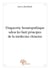 Diagnostic homéopathique selon les huit principes de la médecine chinoise