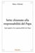 Sette chiamate alla responsabilità del Papa