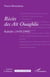 Récits des Aït Ouaghlis : Kabylie (1919-1999)