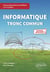 Informatique tronc commun - CPGE 1re et 2e années nouveaux programmes