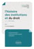 L'histoire des institutions et du droit en fiches et en flashcards