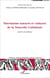 Patrimoine naturel et culturel de la Nouvelle Calédonie - aspects juridiques