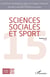 Revue sciences sociales et sport n.15