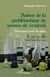 Autour de la problématique du sermon de vendredi - divergence avec les aînés